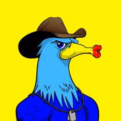 Epic Eagle #6101