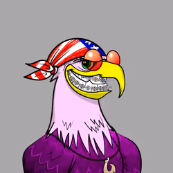 Epic Eagle #5885