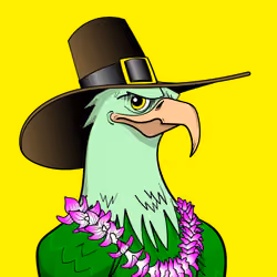 Epic Eagle #3183