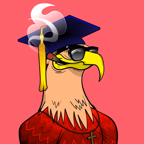 Epic Eagle #5047