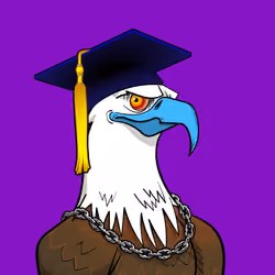 Epic Eagle #7564