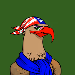 Epic Eagle #4984