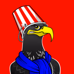 Epic Eagle #7207
