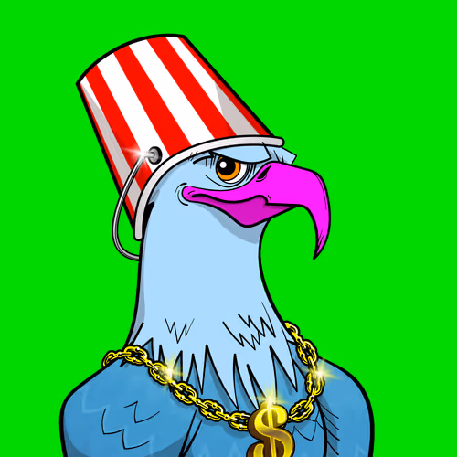 Epic Eagle #3554