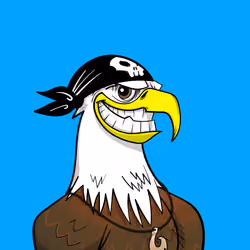 Epic Eagle #6600