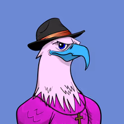 Epic Eagle #213