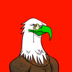 Epic Eagle #3444