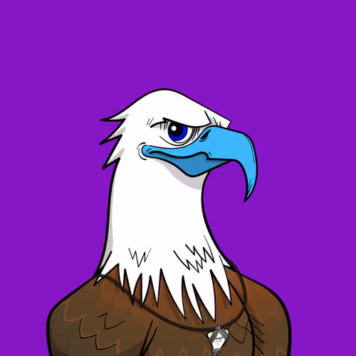Epic Eagle #904