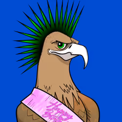 Epic Eagle #2925