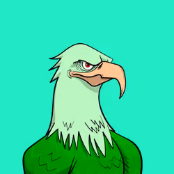 Epic Eagle #3209