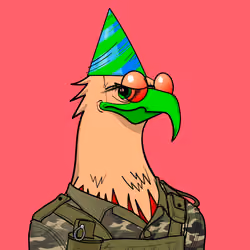Epic Eagle #6089