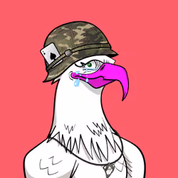 Epic Eagle #3899