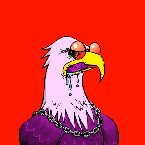 Epic Eagle #6811