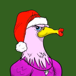 Epic Eagle #5737