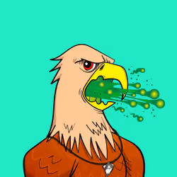 Epic Eagle #885