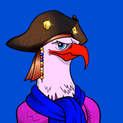 Epic Eagle #1014