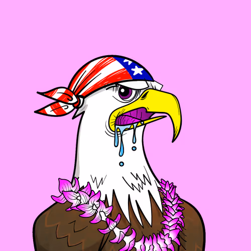 Epic Eagle #1830
