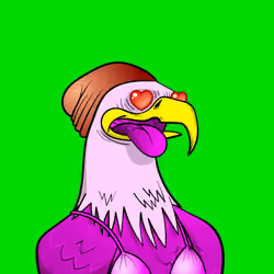 Epic Eagle #5263