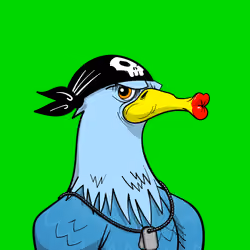 Epic Eagle #1487