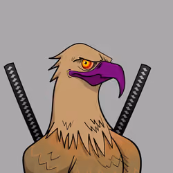 Epic Eagle #7364