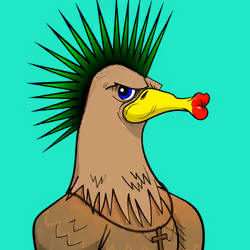 Epic Eagle #7052