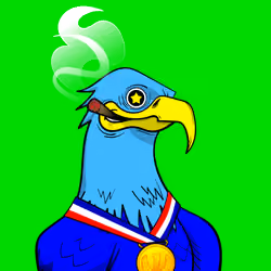 Epic Eagle #4382