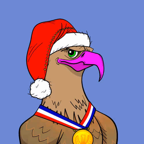 Epic Eagle #5075
