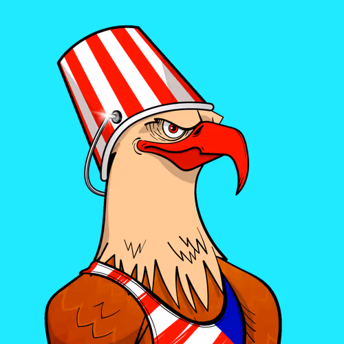 Epic Eagle #4265