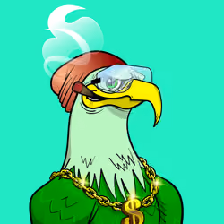 Epic Eagle #3752