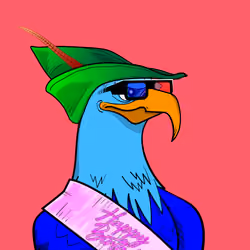 Epic Eagle #5948