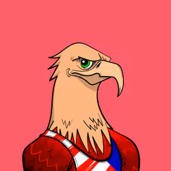 Epic Eagle #5630