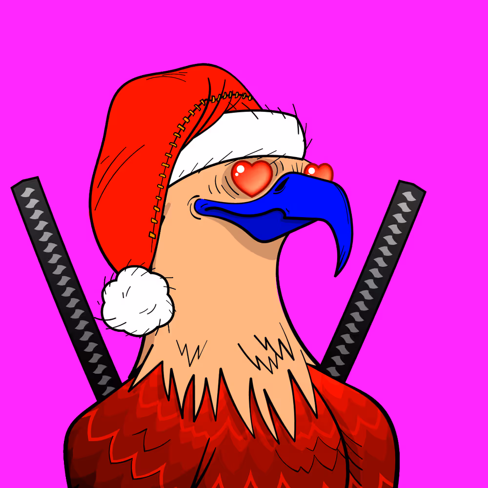 Epic Eagle #7652