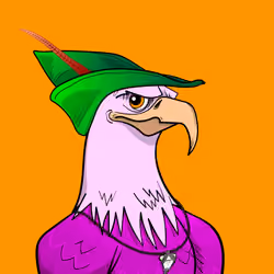 Epic Eagle #2227