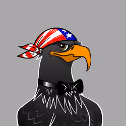 Epic Eagle #6203
