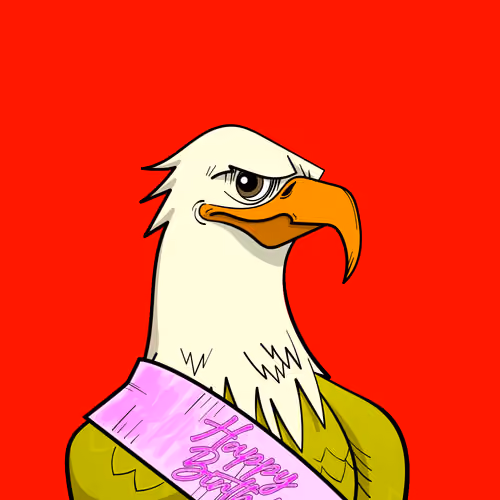 Epic Eagle #463