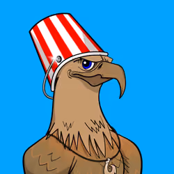 Epic Eagle #1666