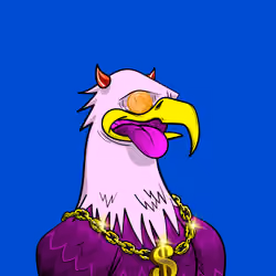 Epic Eagle #2343
