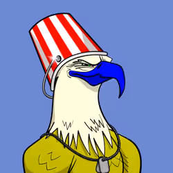 Epic Eagle #7284