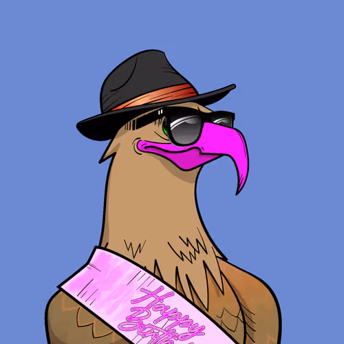 Epic Eagle #7572