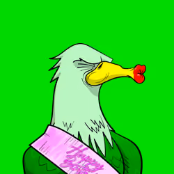 Epic Eagle #988