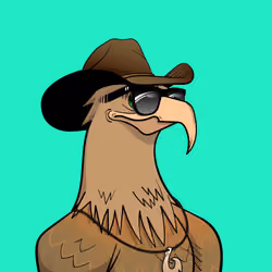 Epic Eagle #391