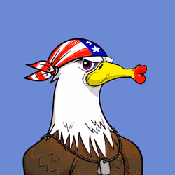 Epic Eagle #2292
