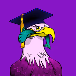Epic Eagle #3784