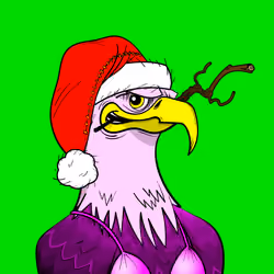 Epic Eagle #4371