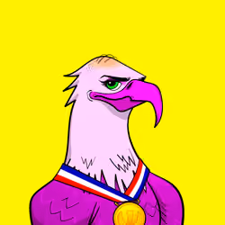 Epic Eagle #1418
