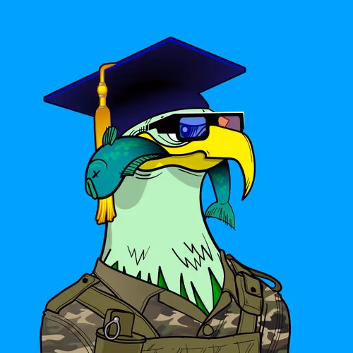 Epic Eagle #7662