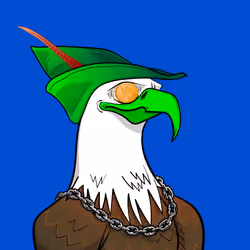Epic Eagle #5946