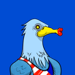 Epic Eagle #3492
