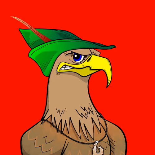 Epic Eagle #5465