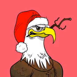 Epic Eagle #7068